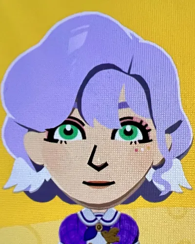 Mii-Porträt von Robin