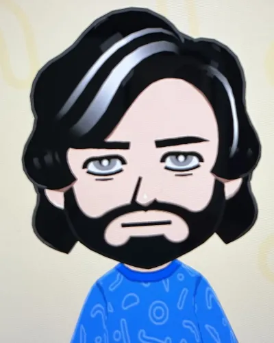 Mii-Porträt von Verso