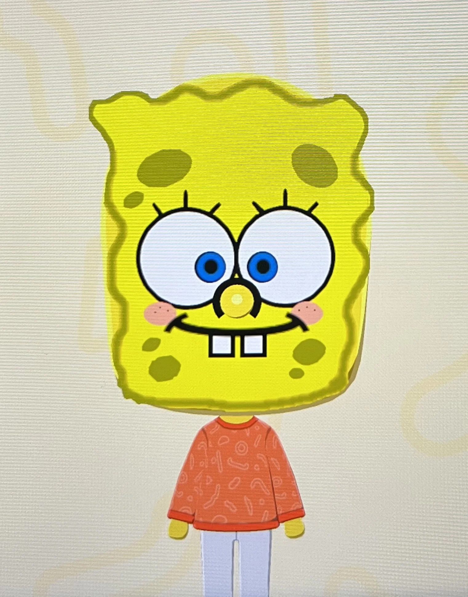 SpongeBob