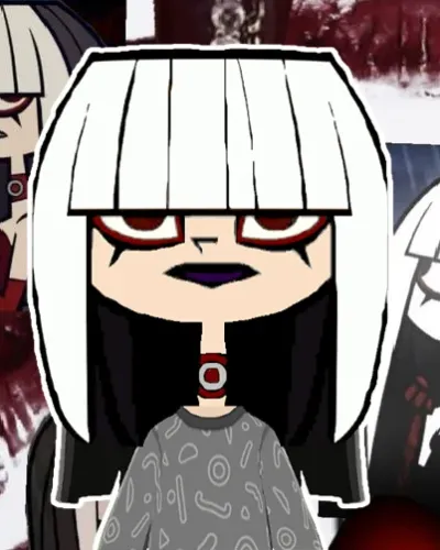 Mii-Porträt von Crimson
