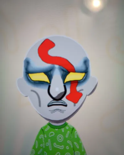 Mii-Porträt von Necro