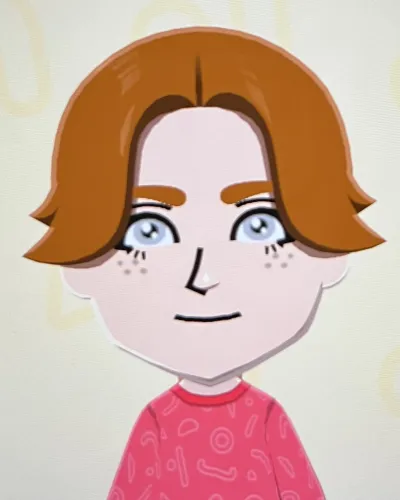 Mii-Porträt von Maelle