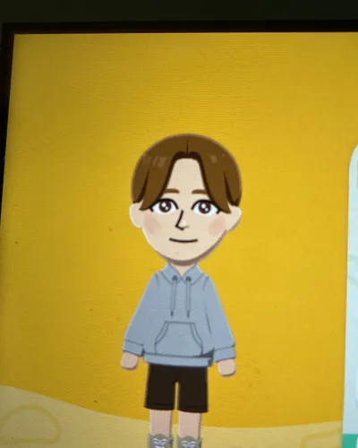 Mii-Porträt von Prince Wilhelm