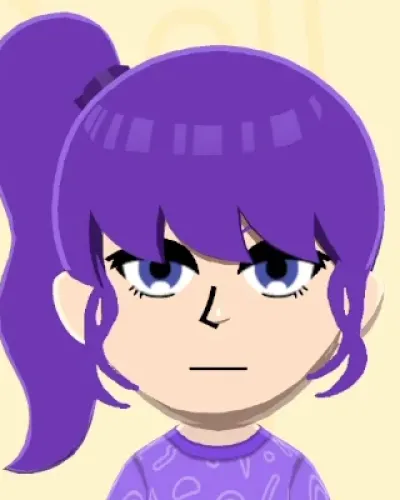 Mii portrait of Mafuyu Asahina