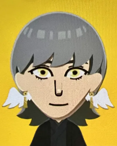 Mii-Porträt von Sunday