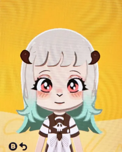 Mii-Porträt von Nene Yashiro