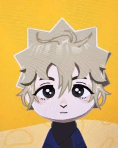 Mii-Porträt von Shun
