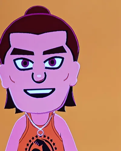 Mii-Porträt von Cassian