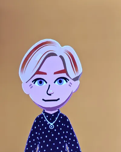 Mii-Porträt von Jacks