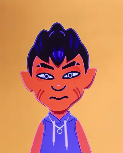Mii-Porträt von Slade