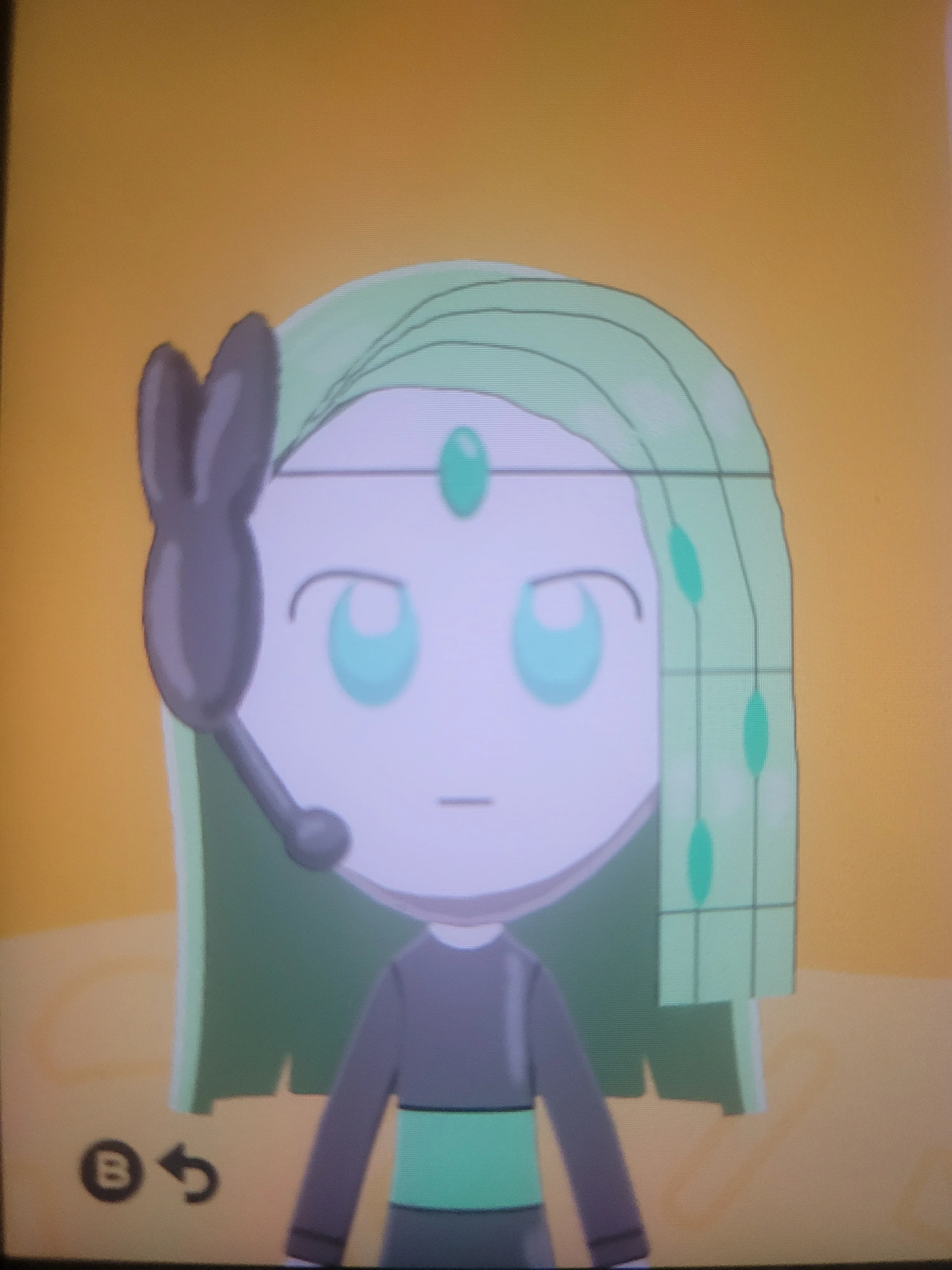Meloetta
