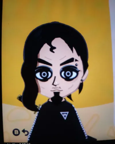 Mii-Porträt von Nerio