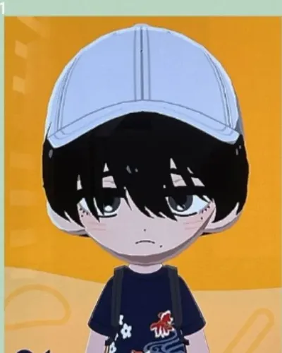 Mii-Porträt von Heesung