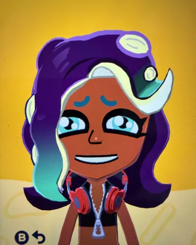 Mii-Porträt von Marina