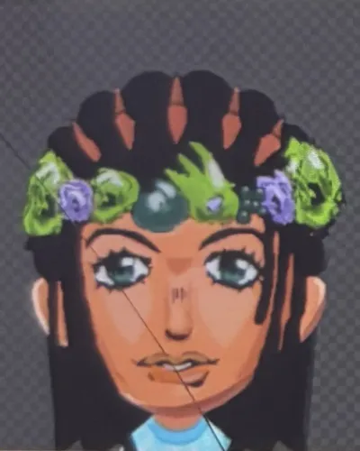 Mii-Porträt von Dragona Joestar