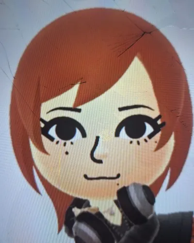 Mii-Porträt von Mayss