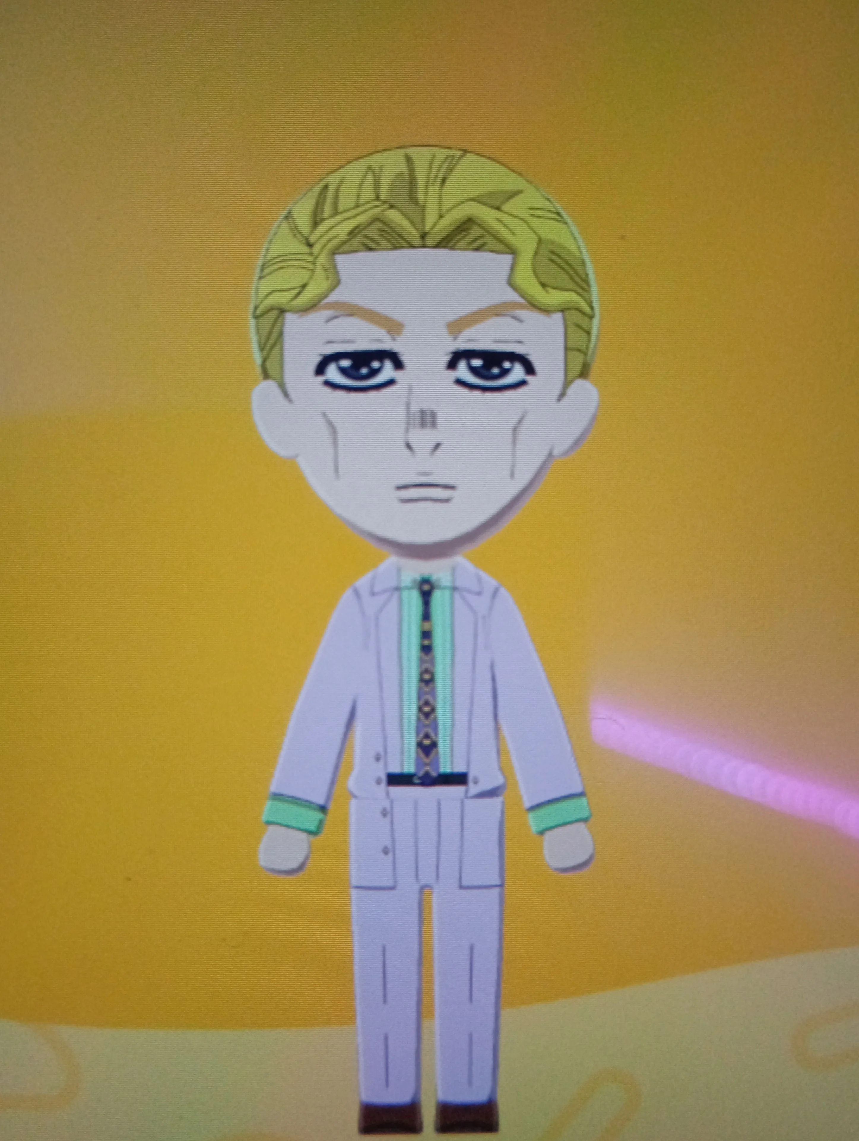 Yoshikage Kira - Jojo Bizzare Aventure