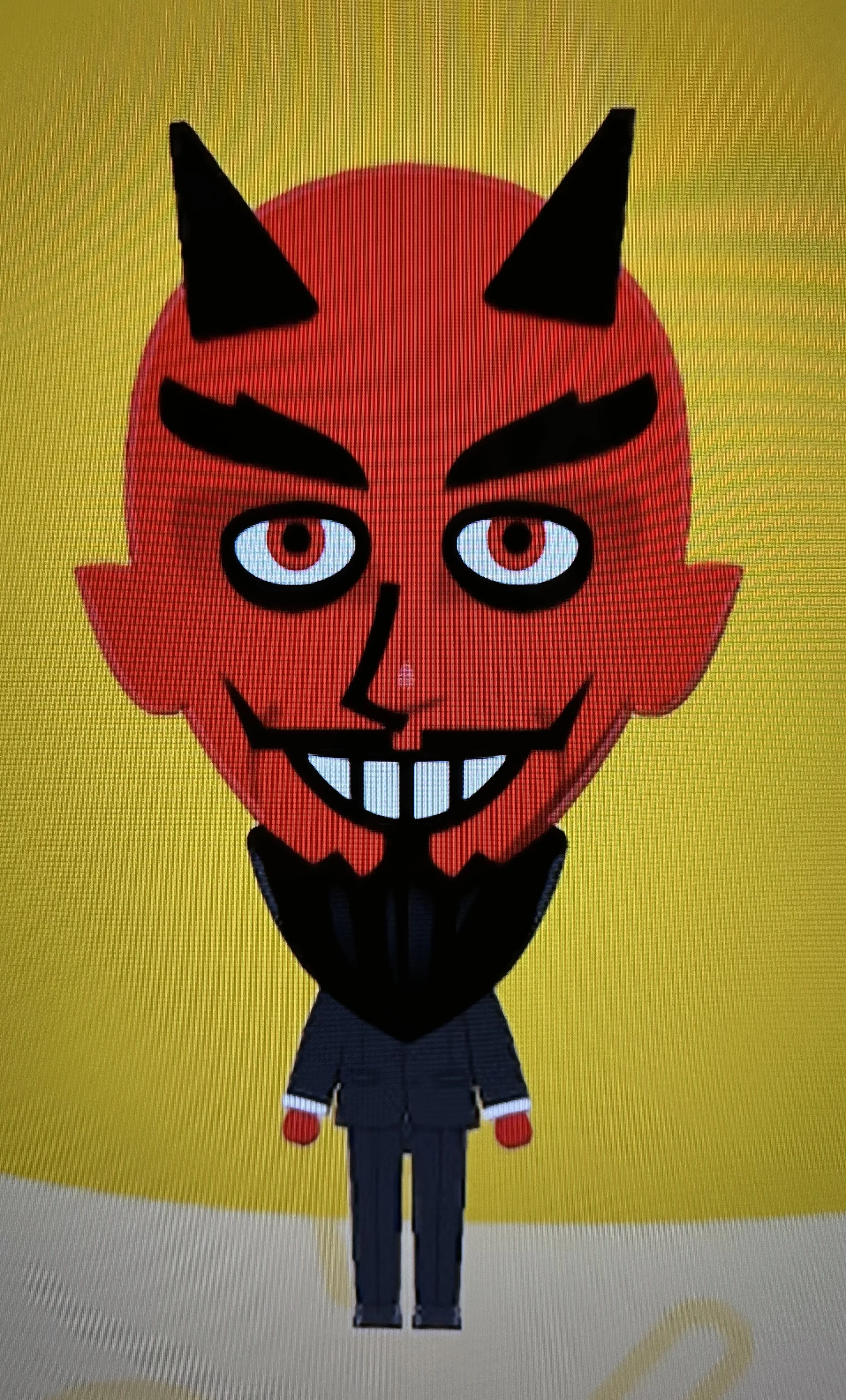 El Diablo