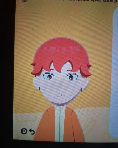 Mii-Porträt von Jiji