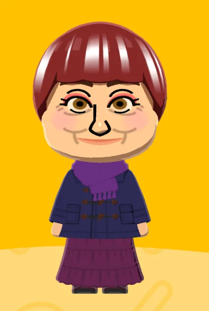 Agnes Varda
