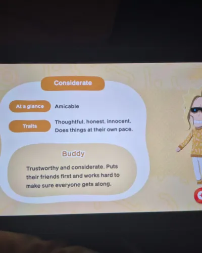 Mii-Porträt von All might (true form)