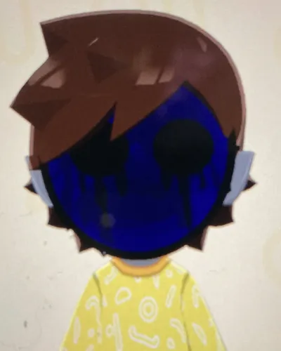 Mii-Porträt von Eyeless Jack
