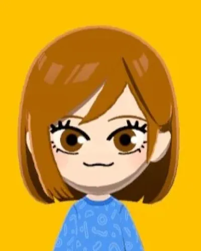 Mii portrait of Nobara