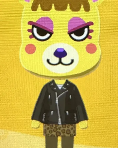 Mii-Porträt von Tammy