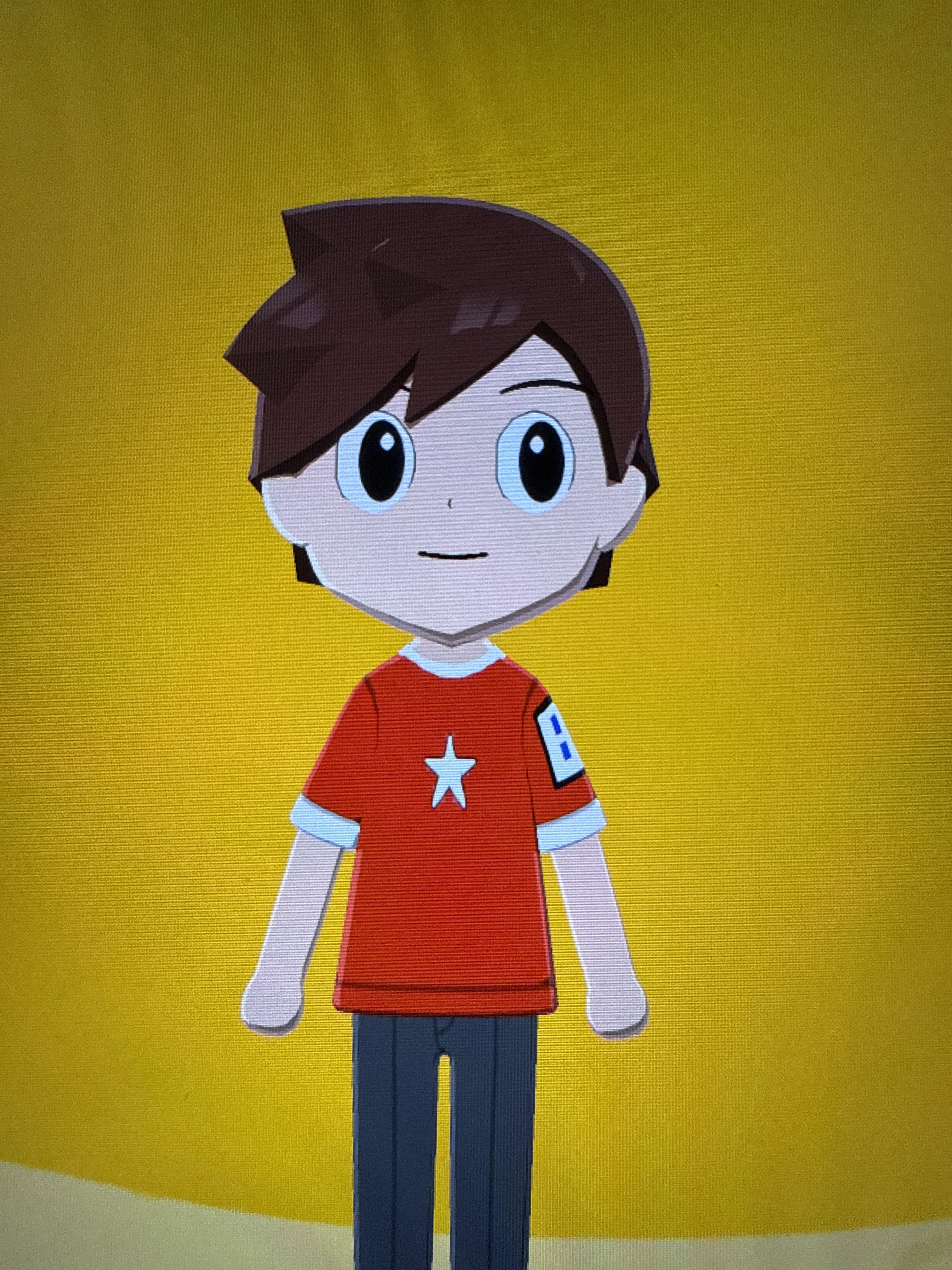 Nate (Yo-Kai Watch)