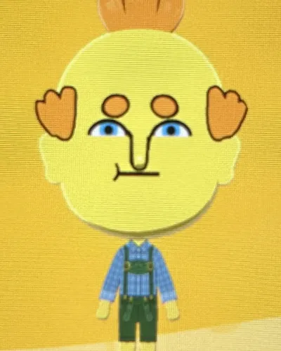 Mii-Porträt von You’re