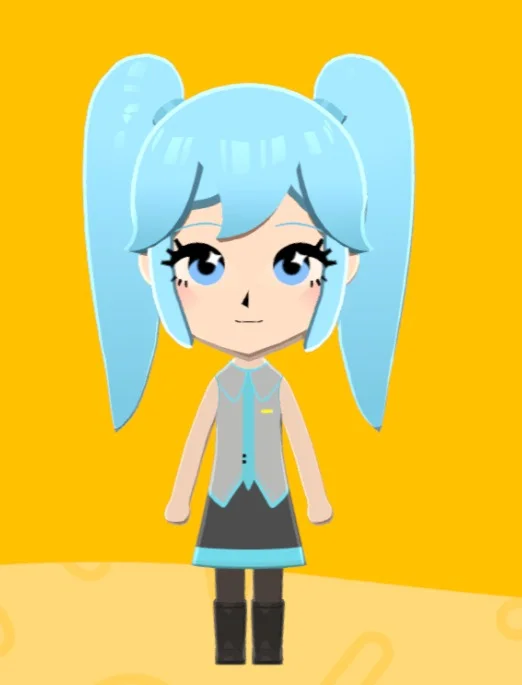 Hatsune Miku