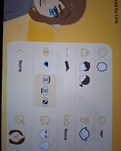 Mii-Porträt von Link botw