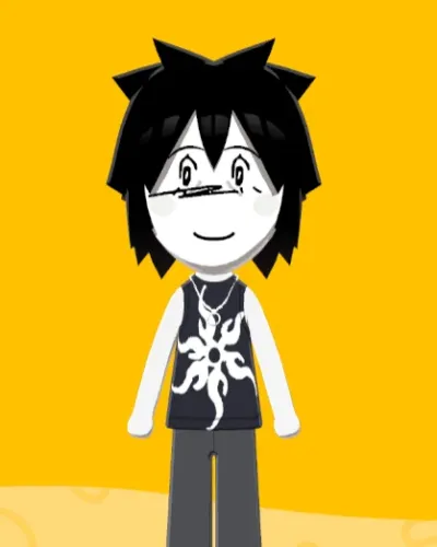 Mii-Porträt von Two Time