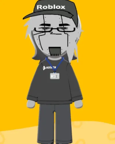 Mii-Porträt von Roblox