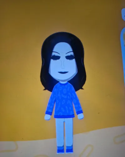 Mii-Porträt von Jane the killer