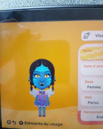 Mii portrait of Tuck
