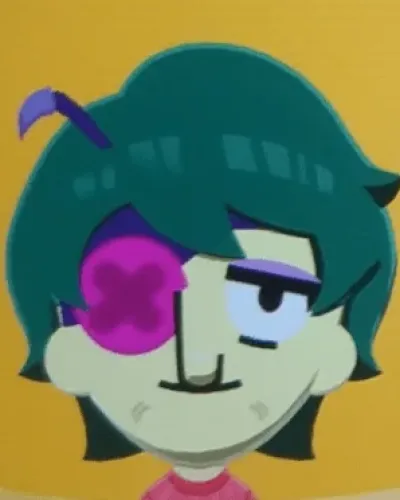 Mii-Porträt von Angelo