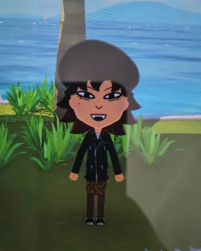 Mii-Porträt von Bala