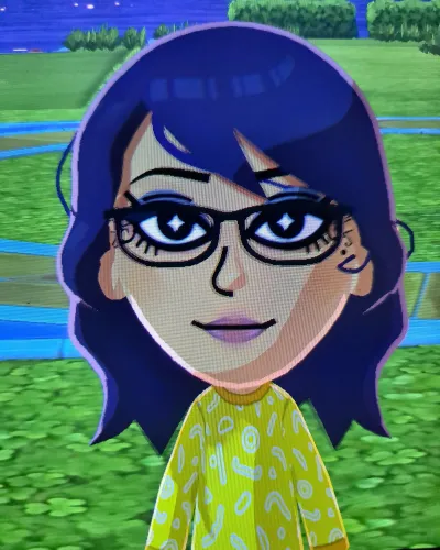 Mii portrait of Bredtastic