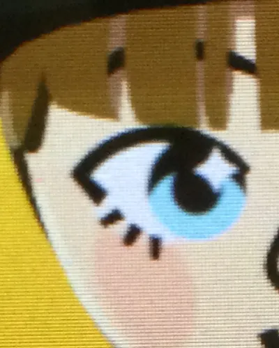 Mii-Porträt von Eye