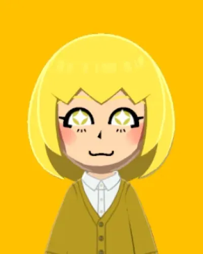 Mii-Porträt von Don Quixote