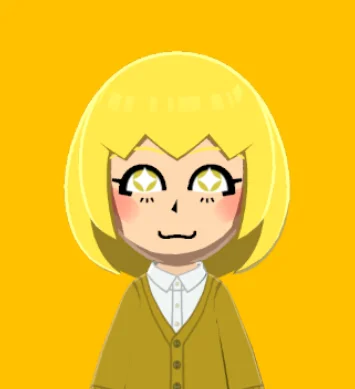 Mii-Porträt von Don Quixote