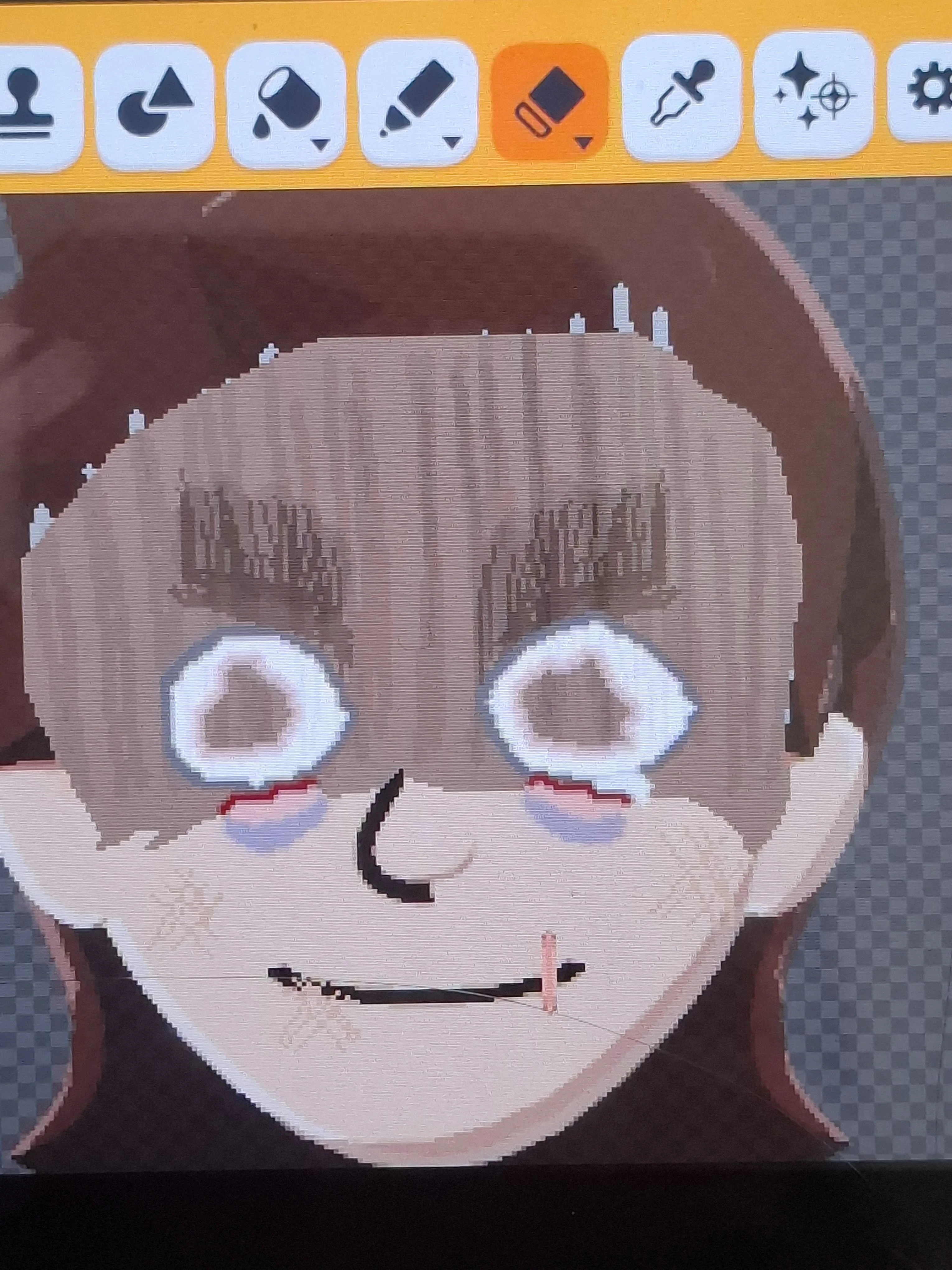 Face paint