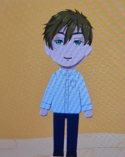 Mii-Porträt von Makoto Tachibana