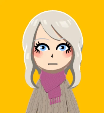 Mii portrait of Faust