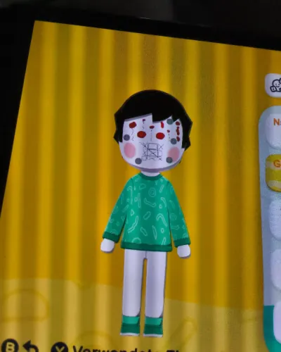 Mii-Porträt von Tigtagtoh