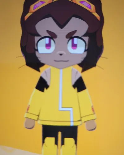 Mii-Porträt von Kit