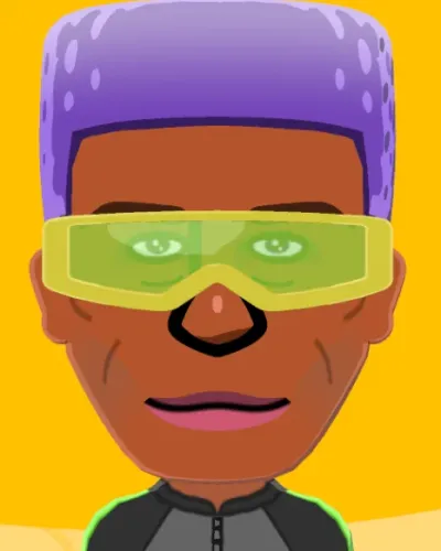 Mii portrait of MT Foxtrot