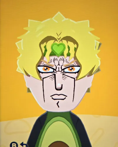Mii-Porträt von Dio