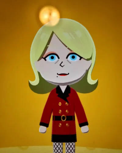 Mii-Porträt von Dorrance